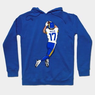 Nacua receiver Hoodie